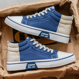 TrailTop™ Men’s Mid-Top Canvas Shoes