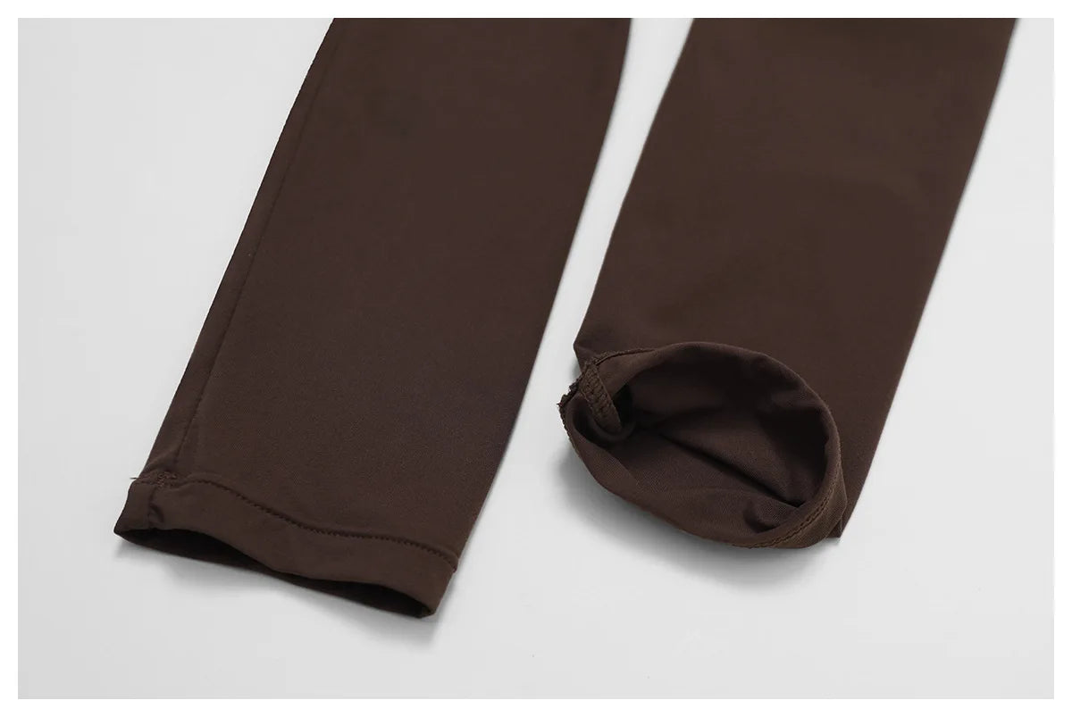 Women's Long Sleeve Yoga Shirt – Outdoor Running Fitness Top