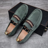 Men Fashion Soft Sole Loafers