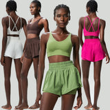 Women Outdoor Quick-Dry Sports Set