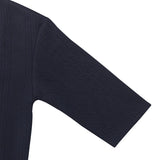 Men Jacquard Shorts Set