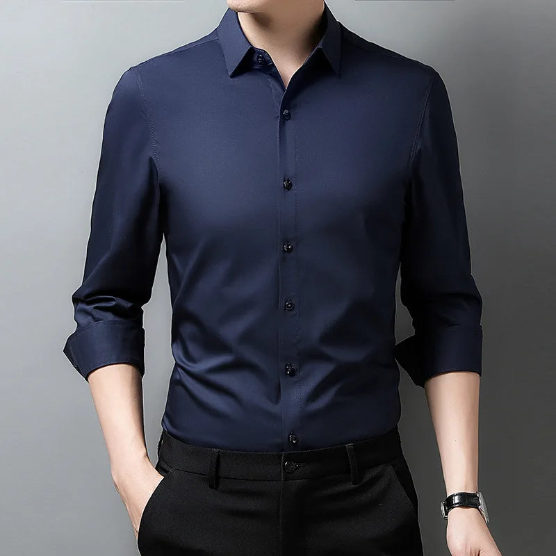 Men’s Business Casual Shirt