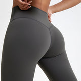 Hearuisavy High Waist Quick-Dry Women's Yoga Leggings – Super Soft Fabric