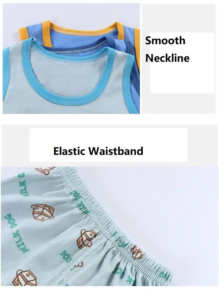 Children Sets Kids Clothes