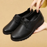 Women Black Oxfords – 2025