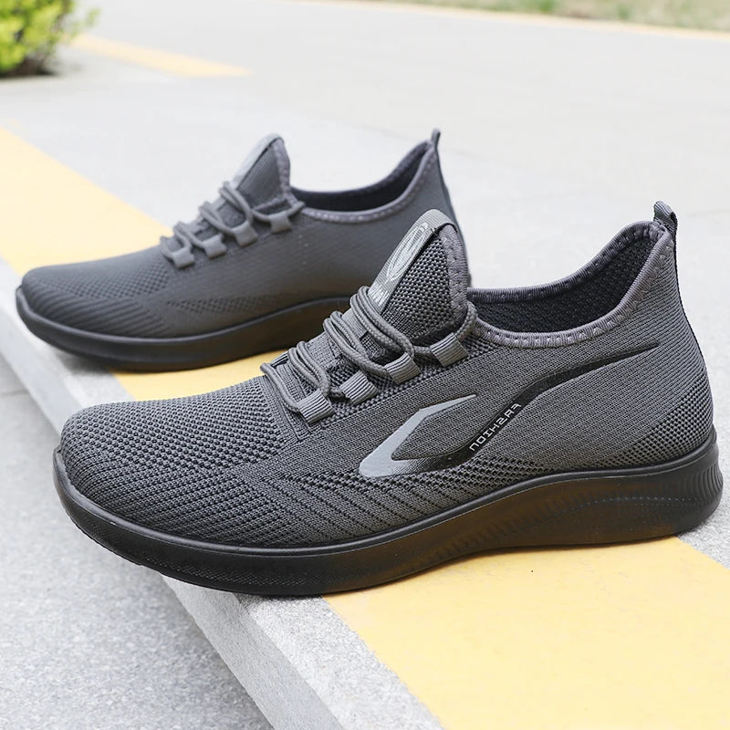 Men Lightweight Running Sports Shoes