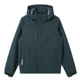 Men's Plus Size Waterproof Windbreaker