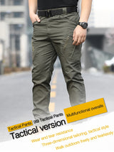 Men Camouflage Tactical Pants