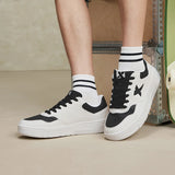 Xtep Summer Men Skateboarding Sneakers