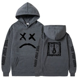 Peep Show Graphic Hoodie