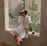 Women Mid Calf Boots Rose Embroidery Leather