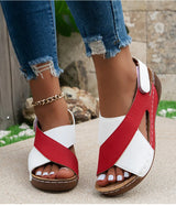 Women Classic Climbing Snow Boots