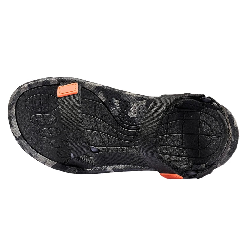 Men Arch Support Hiking Sandals