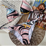 Slimming Push-Up Kini