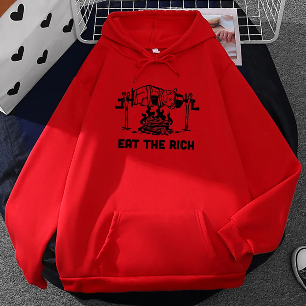 Men’s Graphic Hoodie