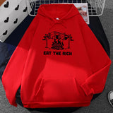 Men’s Graphic Hoodie
