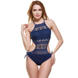 Sexy Backless One Piece