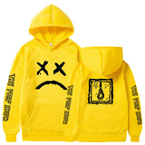 Peep Show Graphic Hoodie