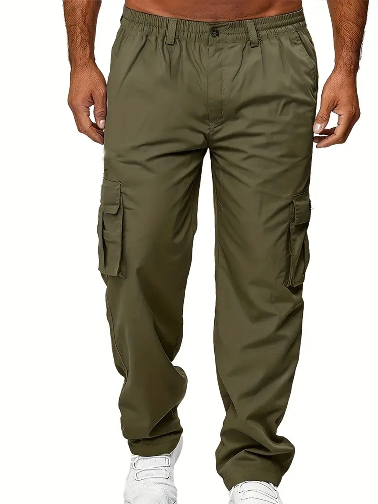 EasyMove™ Men’s Loose Cargo Pants