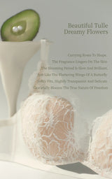 Women Push Up Wireless Bra