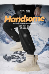 Women Short Waterproof Rubber Boots