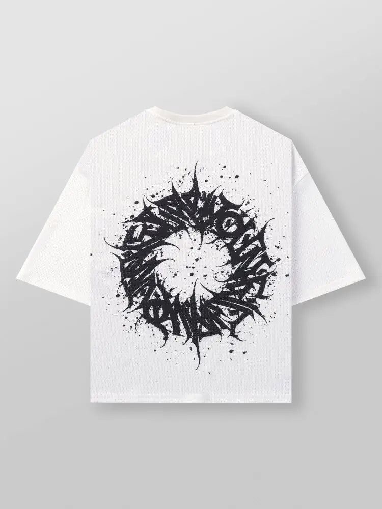 Men’s Summer Sports Casual T-Shirt