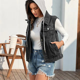 Women’s Short Denim Jackets