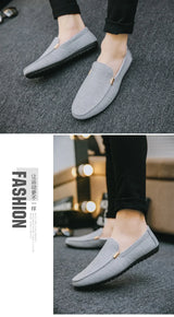 Men’s Denim Casual Shoes