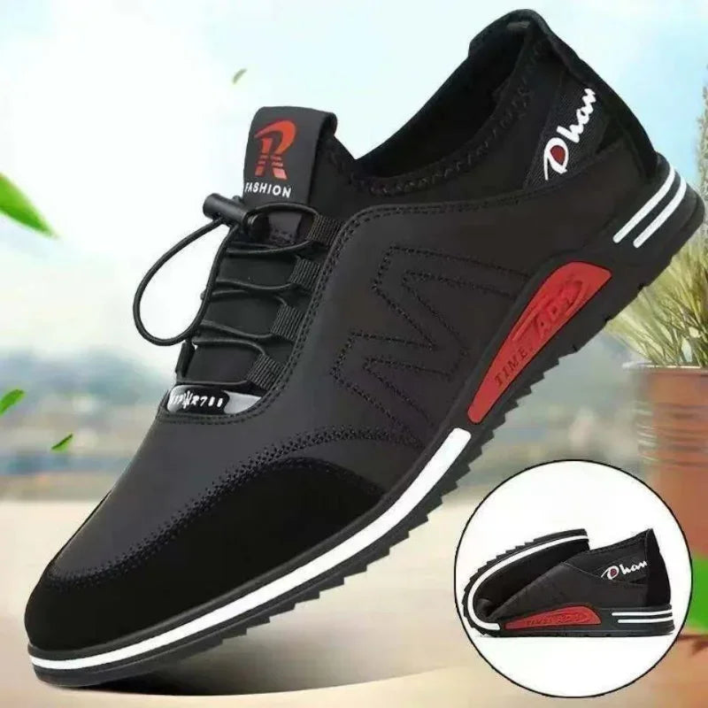 Men’s Business Casual Leather Shoes