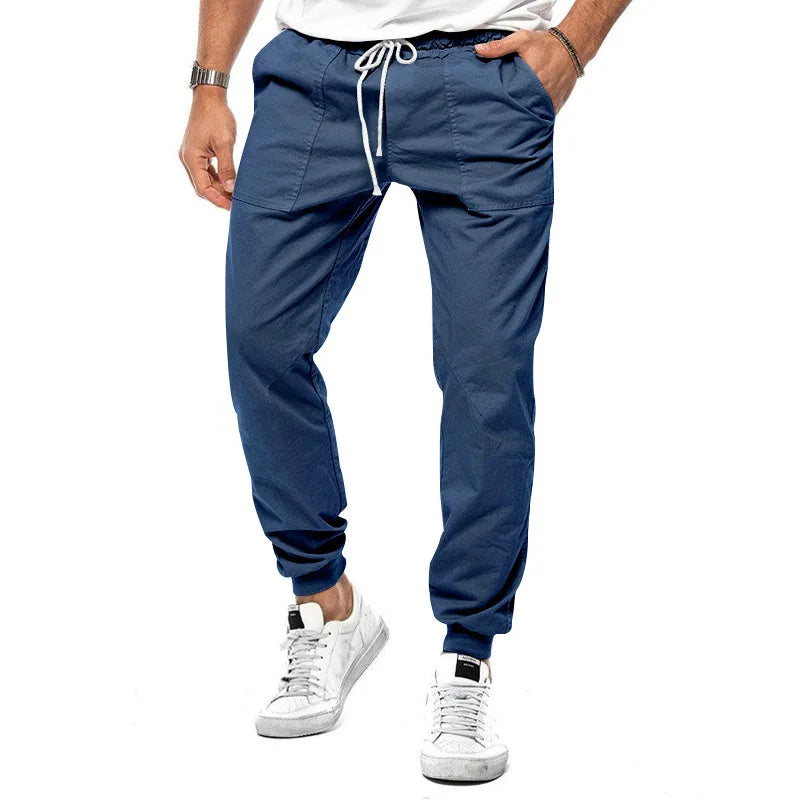 Men’s Cargo Casual Pants
