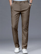 SilkCool™ Men’s Ice Silk Business Pants