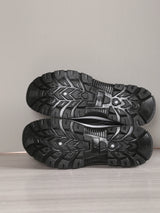 Men Fabric Casual Canvas Sneakers