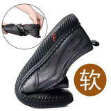 Men PU Leather Office Loafers