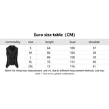 Men’s Medieval Halloween Vest