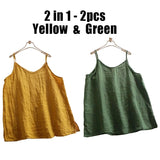 Loose V-Neck Camisole