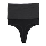 Women High Waist Shaping Thong