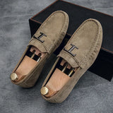 Men Fashion Soft Sole Loafers