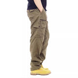 Men’s Camouflage Cargo Sweat Pants