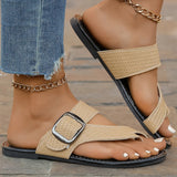 Women Summer Flip Flops Casual Sandals