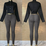 Women Skinny Stretch Fitness Leggings