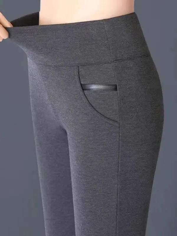 Women Slim Fit Pencil Pants
