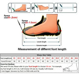 Men’s Platform Outdoor Waterproof Ankle Boots