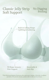 Women Thin Wireless Bralette