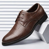 Men Classic Business Dress Shoes