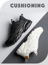 Women Safety Shoes Protective Security Sneakers