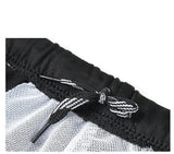 Men's Elastic Plus Size Swim Trunks