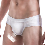 Men's Modal Briefs – Low Waist Sport Pocket