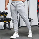 Men’s Brushed Winter Jogger Pants