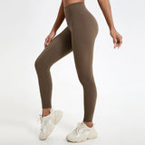 Hearuisavy High Waist Quick-Dry Women's Yoga Leggings – Super Soft Fabric