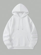 Rose Butterfly Graphic Hoodie